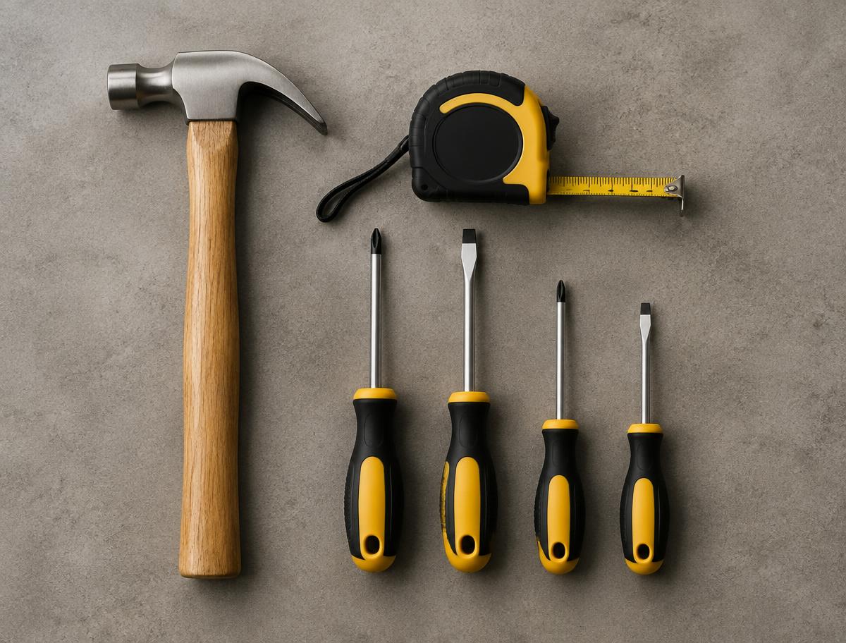 Tools & Hardware category